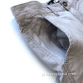 Modne męskie krótkie spodnie szybkoschnące